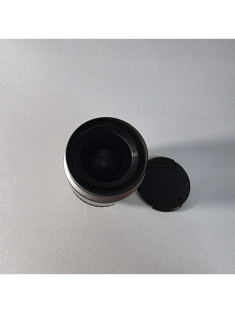 Pentax lens clean